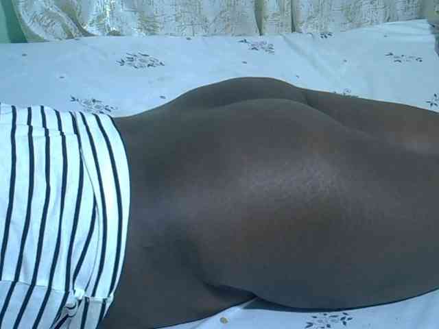 Bubblybooty webcam