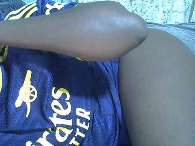 Bubblybooty webcam