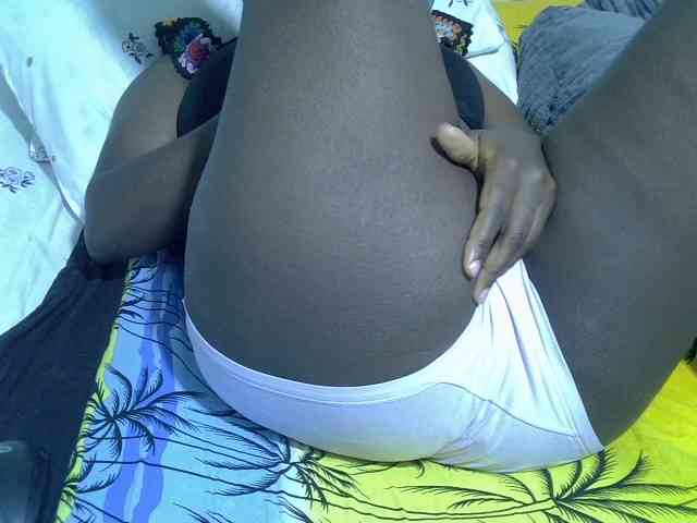 Bubblybooty webcam