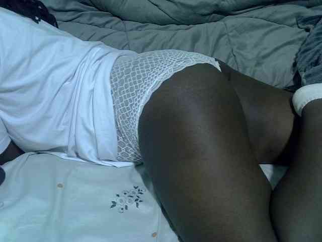 Bubblybooty webcam