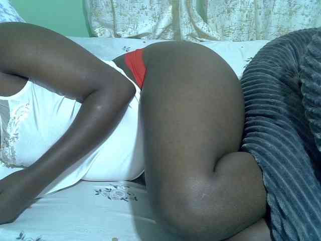 Bubblybooty webcam