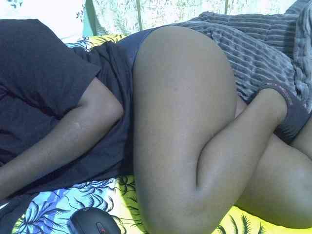 Bubblybooty webcam