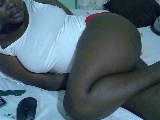 Bubblybooty webcam