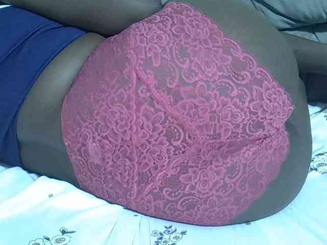 Bubblybooty webcam