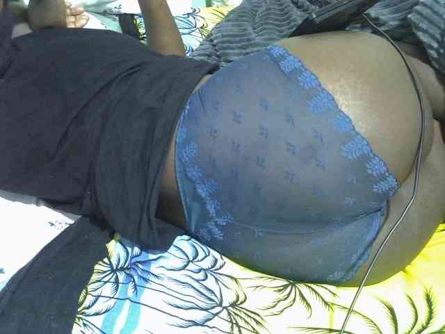 Bubblybooty webcam