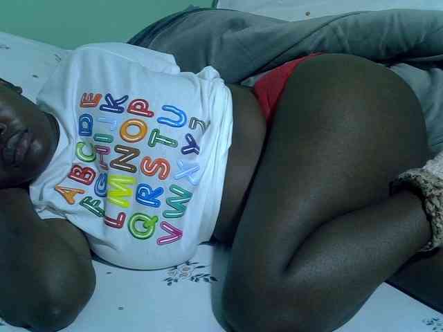 Bubblybooty webcam