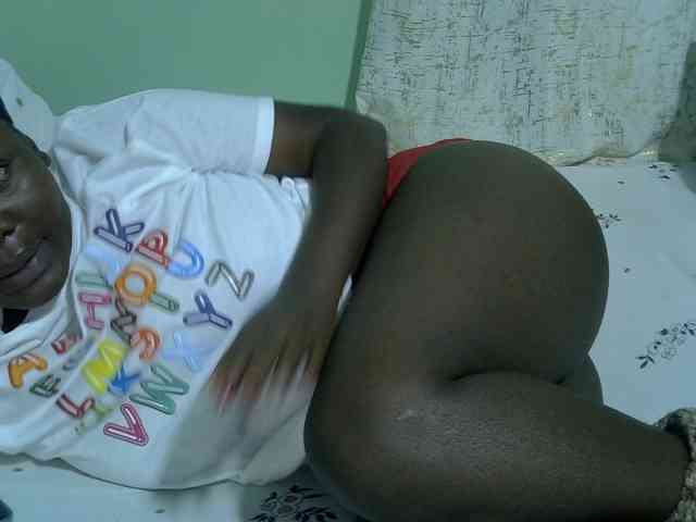 Bubblybooty webcam
