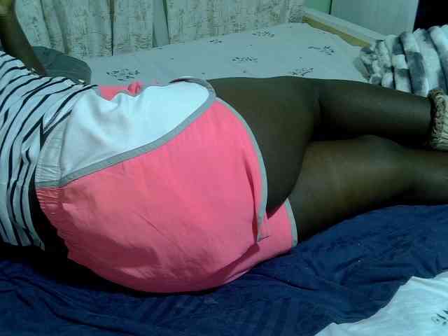 Bubblybooty webcam