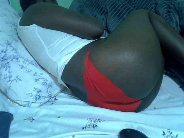 Bubblybooty webcam