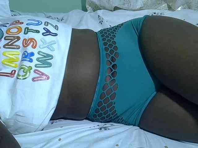 Bubblybooty webcam