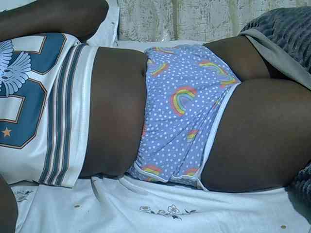 Bubblybooty webcam