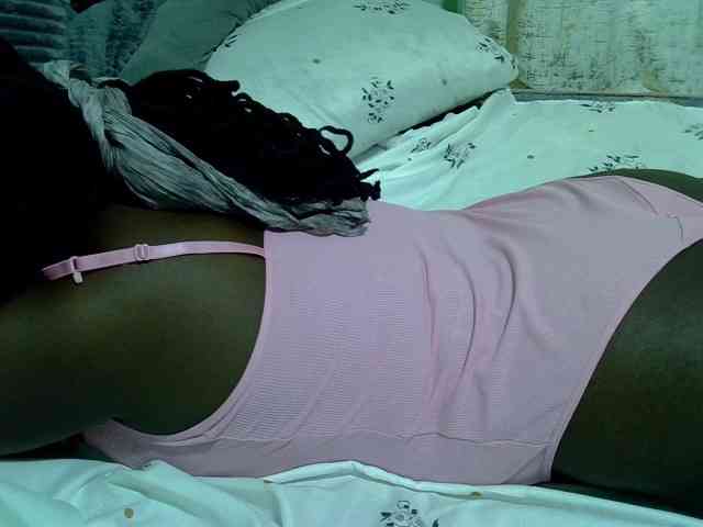 Bubblybooty webcam