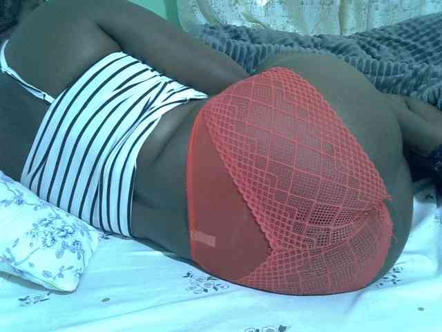 Bubblybooty webcam