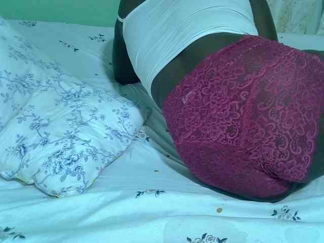 Bubblybooty webcam
