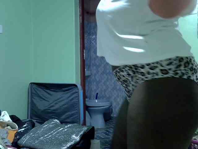 Bubblybooty webcam