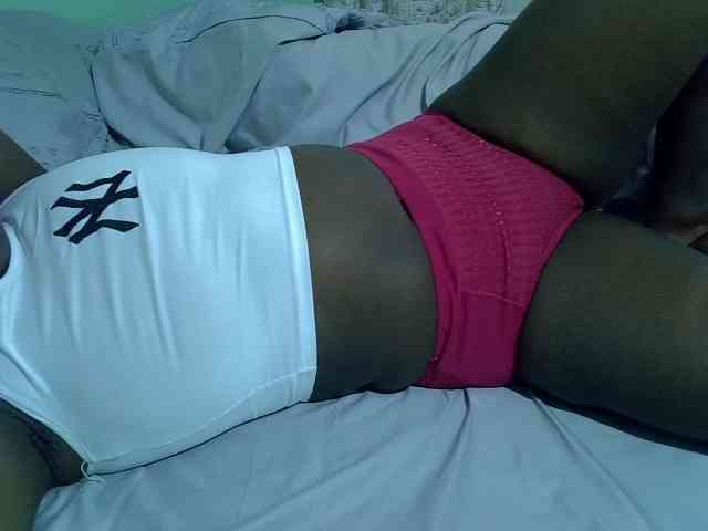 Bubblybooty webcam