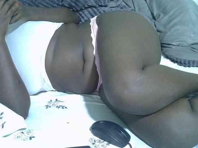 Bubblybooty webcam