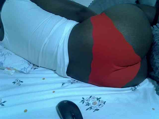 Bubblybooty webcam
