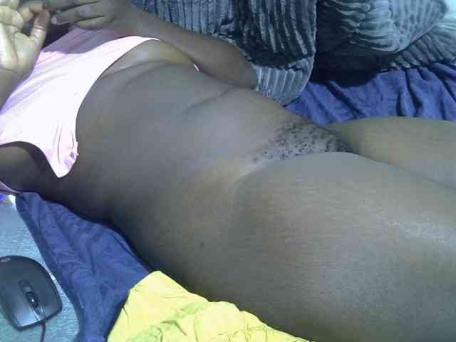 Bubblybooty webcam