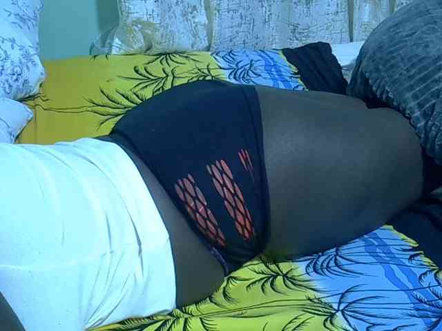 Bubblybooty webcam