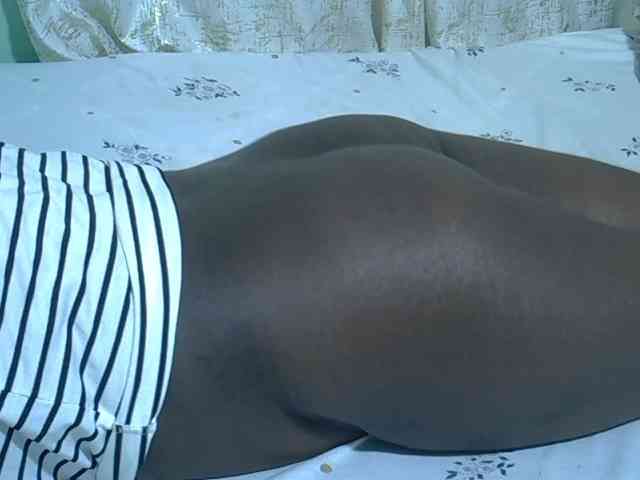 Bubblybooty webcam