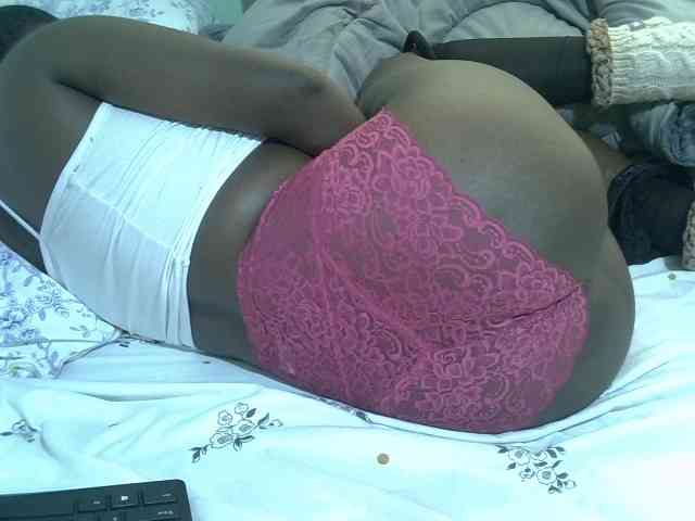 Bubblybooty webcam