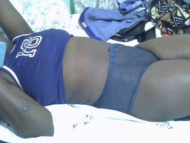 Bubblybooty webcam