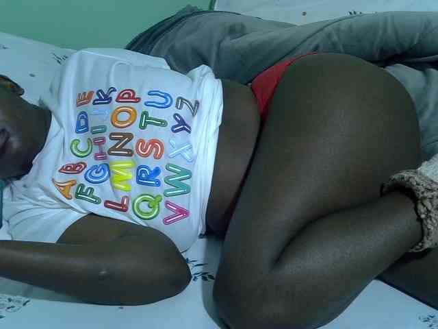 Bubblybooty webcam