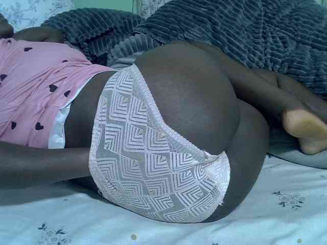 Bubblybooty webcam