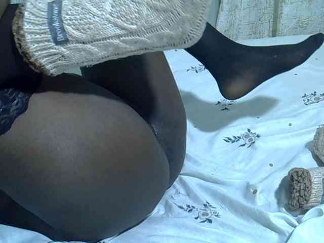 Bubblybooty webcam