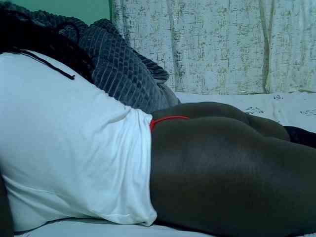 Bubblybooty webcam