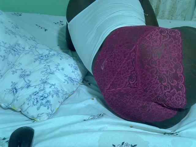 Bubblybooty webcam