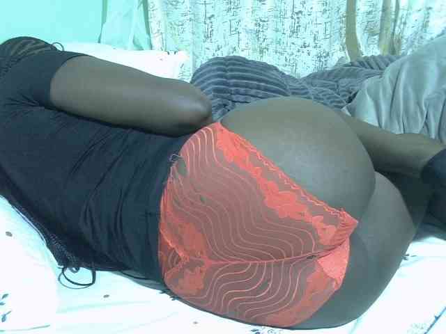 Bubblybooty webcam