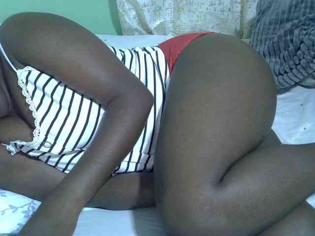 Bubblybooty webcam