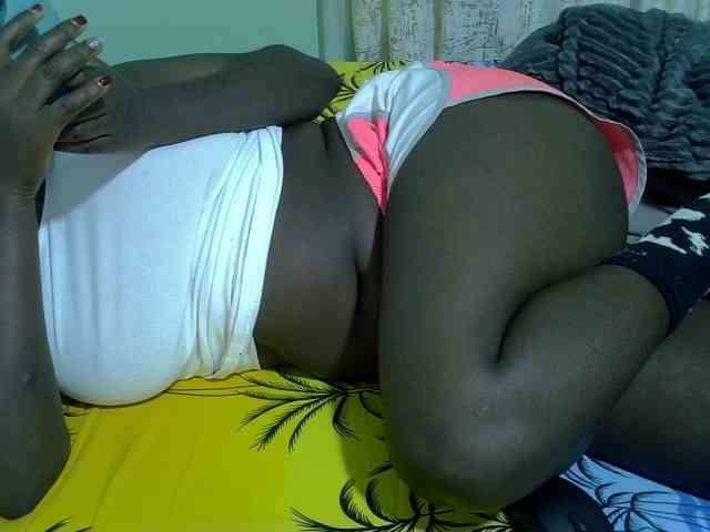 Bubblybooty webcam