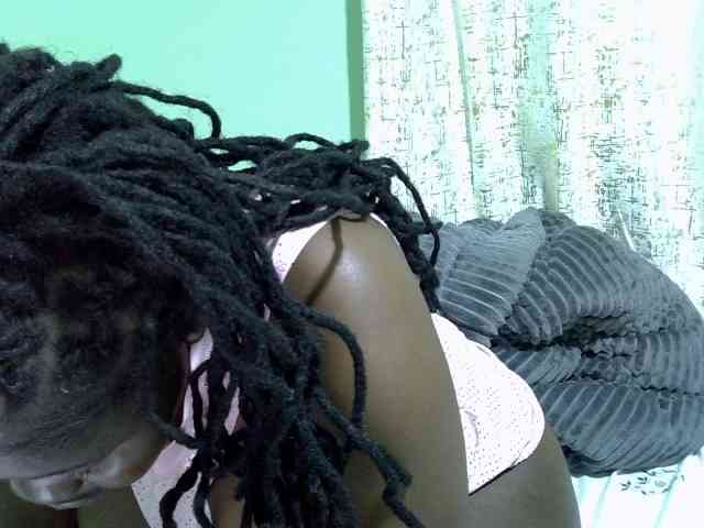 Bubblybooty webcam