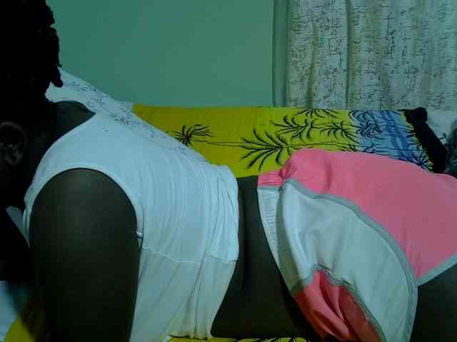 Bubblybooty webcam