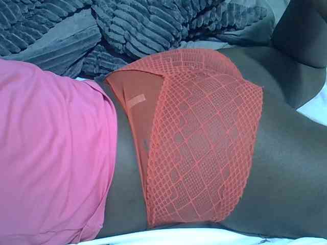 Bubblybooty webcam