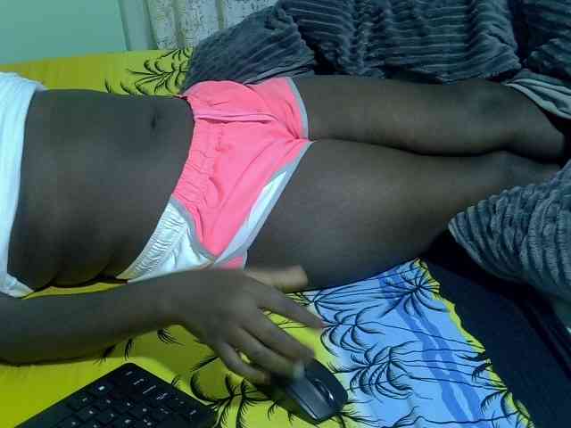 Bubblybooty webcam