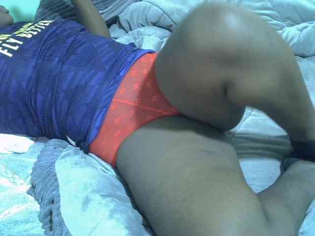 Bubblybooty webcam
