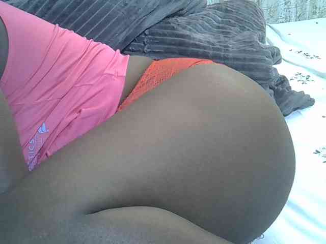 Bubblybooty webcam