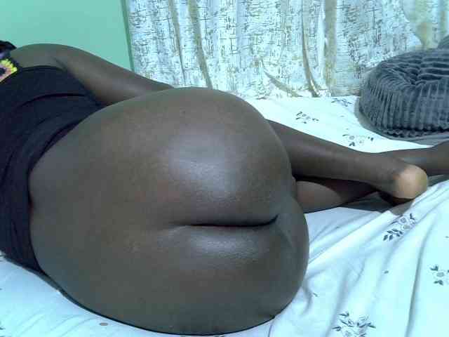 Bubblybooty webcam