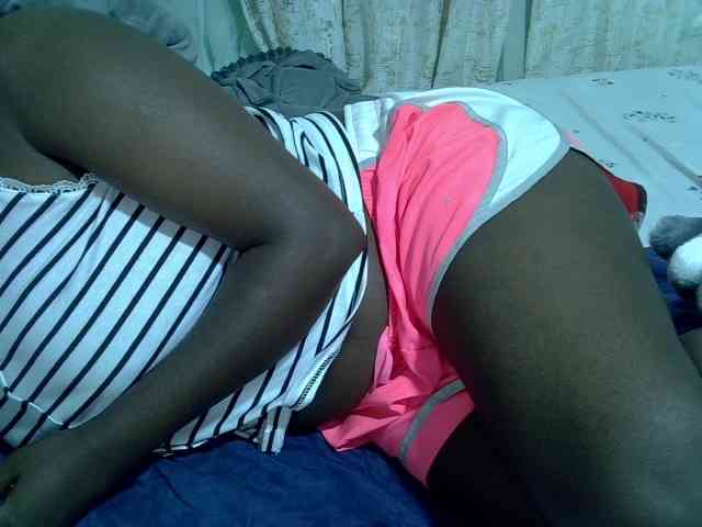 Bubblybooty webcam