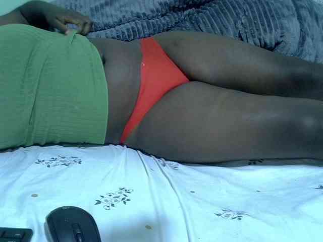 Bubblybooty webcam