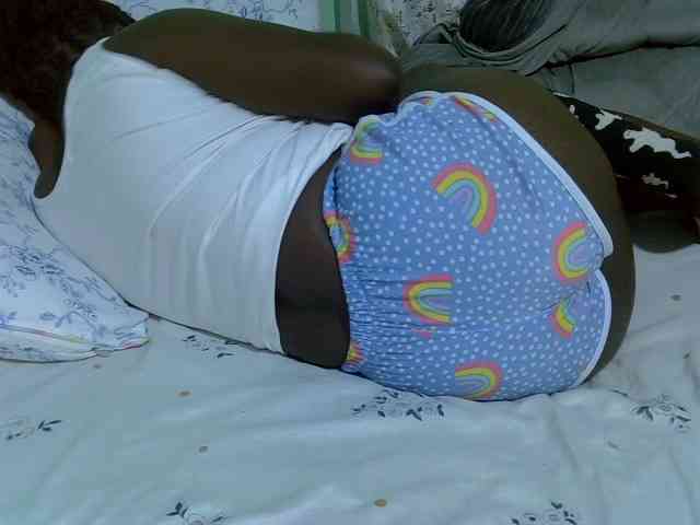 Bubblybooty webcam
