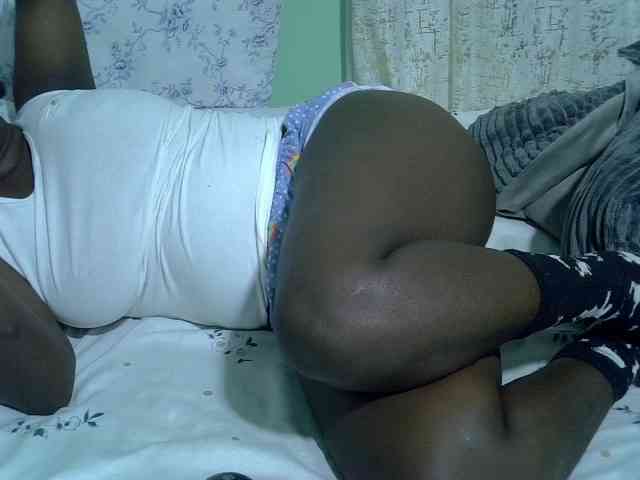 Bubblybooty webcam