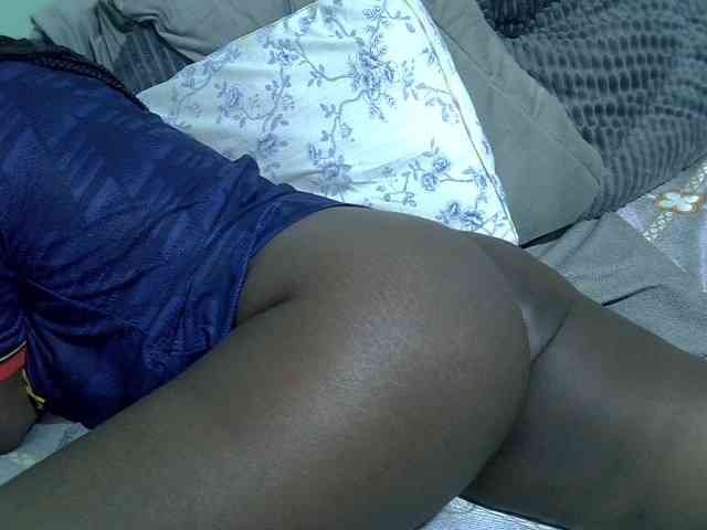 Bubblybooty webcam