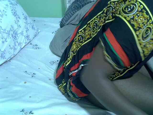 Bubblybooty webcam