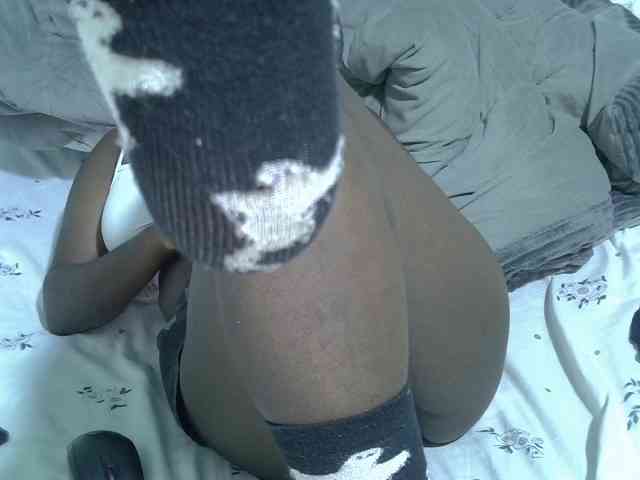Bubblybooty webcam