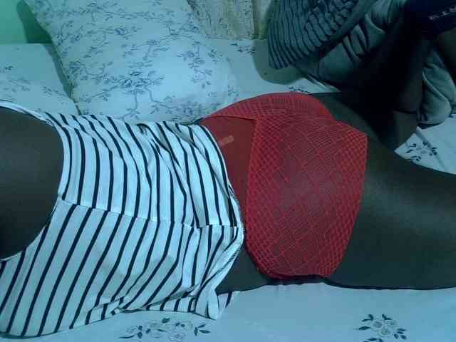 Bubblybooty webcam
